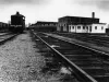 Print, Photographic - Grand Trunk Railroad Yard