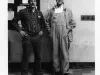 Print, Photographic - Fireman and Roundhouse Man