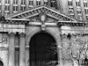 Print, Photographic - Front Entrance, Train Station