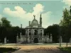 Postcard - Entrance to Water Works Park, Detroit, Mich.