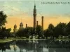 Postcard - Lake at Gladwin Park, Detroit, Mich. - Lake at Gladwin Park, Detroit, Mich.