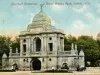 Postcard - Hurlbut Memorial, Water Works Park, Detroit, Mich.