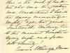 Letter - The American Mother in Detroit