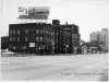Print, Photographic - Woodward Clinic, Storefronts, Woodward Ave.