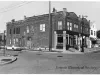 Print, Photographic - The Plaza Cafe and Clementine's Kitchen, Looking Southwest