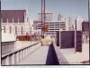 Print, Photographic - Walkway Over Lodge Freeway, Facing East