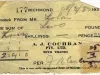 Receipt
