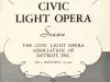 Program, Theater - The Playgoer, Vol. 7, No. 10