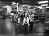 Print, Photographic - Hudson's Wrapping Department Workers