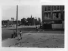 Print, Photographic - Woodward Ave Baptist Church, View from Sibley and Woordward