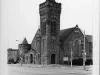 Print, Photographic - Catholic Church, Woodward Ave