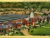 Postcard - The Edison Institute and Museum, Detroit, Mich.