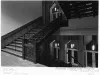 Print, Photographic - Old Main, West Staircase