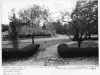 Print, Photographic - Washington Jr. H.S - View From the Front; 710 Menominee, Pontiac, Mich.; Built in 1929