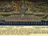 Postcard - Detroit Civic Center, Proposal of Riverfront Club Affiliated