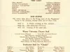 Program, Theater