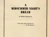 Program, Theater