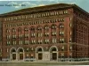 Postcard - Masonic Temple, Detroit, Mich.