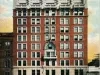 Postcard - Penobscot Building, Detroit, Mich.