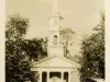 Postcard - Chapel of Martha-Mary - Greenfield Village, Dearborn, Mich