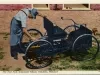 Postcard - The First Ford, Greenfield Village, Dearborn, Michigan