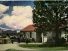 Postcard - Village Blacksmith Shop, Greenfield Village, Dearborn, Mich