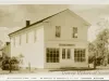 Postcard - Old Country Store (1854) - Re-erected in Greenfield Village - Dearborn, Michigan