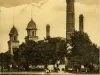 Postcard - Water Works Park, Detroit, Mich.
