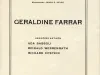 Program, Theater