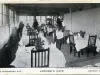 Postcard - Ardussi's Cafe, 3998 Woodward Ave. Detroit, Mich.