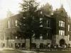 Postcard - School, Trenton, Mich.