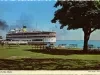 Postcard - S. S. Ste. Claire
