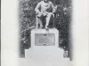 Postcard - Pingree Monument, Detroit, Mich.