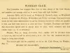 Postcard - Wanikan Club.