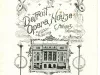 Program, Theater