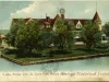 Postcard - Mervue Club, St. Claire Flats, Detroit, Mich.