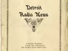 Newsletter - Detroit Radio News, Vol. 1, No. 2