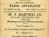 Newsletter - Detroit Radio News, Vol. 1, No. 4