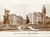 Postcard - Michigan State Normal School, Ypsilanti