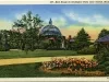 Postcard - Bird House in Zoological Park, near Detroit, Mich.