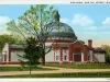 Postcard - Bird House, New Zoo, Detroit, Mich.