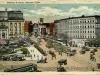 Postcard - Monroe Avenue, Detroit, Mich.