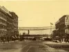 Postcard - Ferry Dock, Foot of Woodward Avenue, Detroit, Mich.