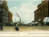 Postcard - Windsor Ferry, Detroit, Mich.