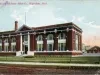 Postcard - Office of Michigan Alkali Co., Wyandotte, Mich.