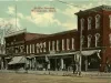 Postcard - Biddle Avenue, Wyandotte, Mich.