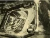 Postcard - Airplane View of Midget City, Detroit, From 300 Feet Up
(Courtesy Miller Aerial Photos)
