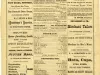 Program, Theater - Programme.  Union Spy