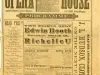 Program, Theater