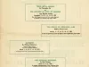 Program, Theater